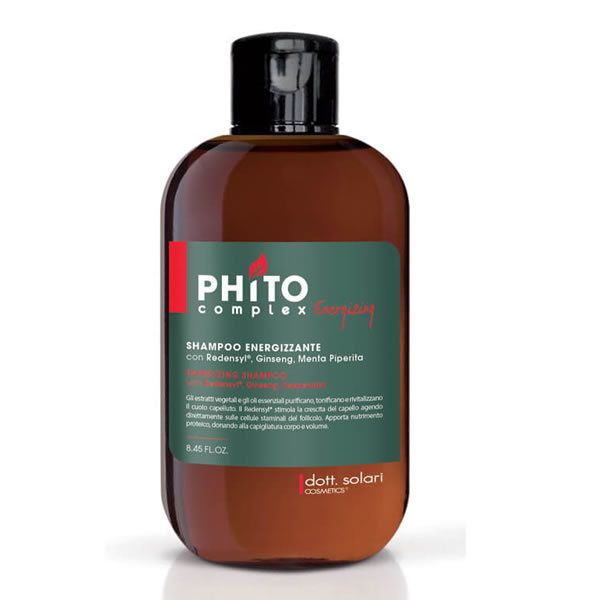 PHITO complex - shampoo energizzante