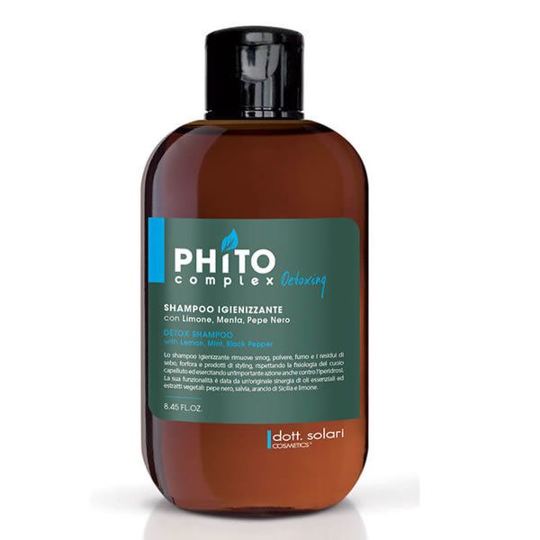 PHITO complex - shampoo igienizzante