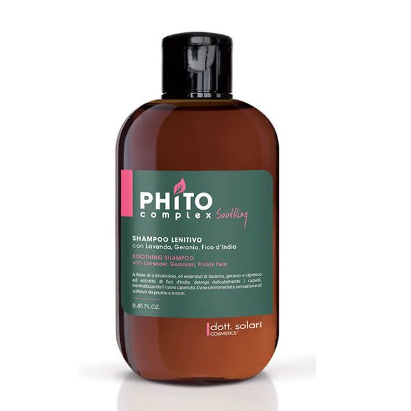 PHITO complex - shampoo lenitivo