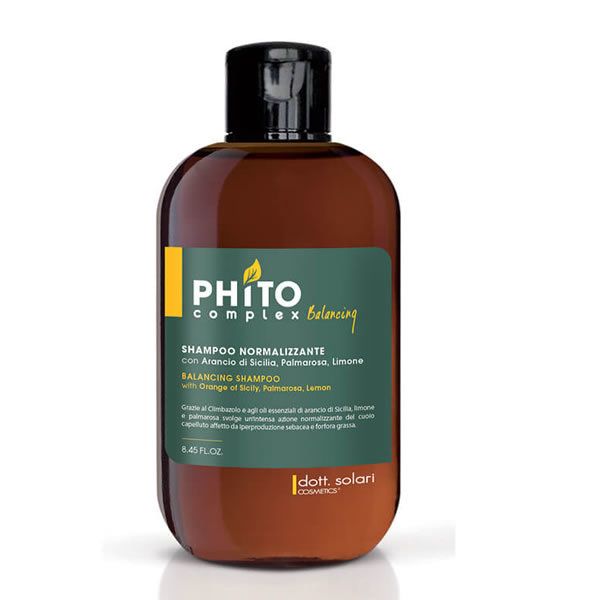 PHITO complex - shampoo normalizzante