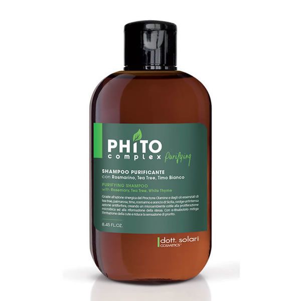 PHITO complex - shampoo purificante